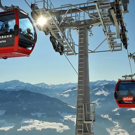 Appart hôtel Brixental 3*