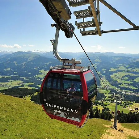 Brixental Appart hôtel