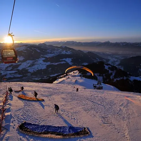 Appart hôtel Brixental