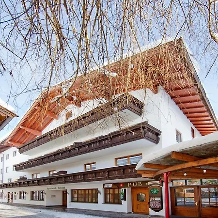 Brixental Apart-hotel 3*