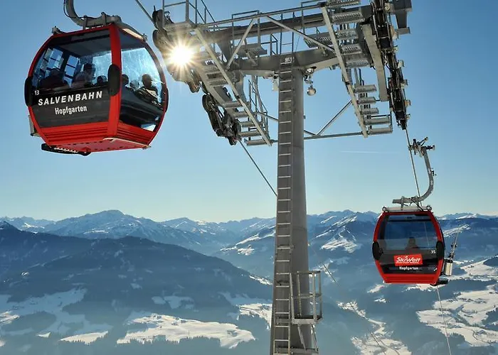 Apart-hotel Brixental 3*