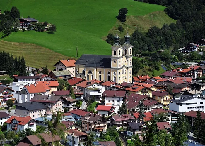 Apart-hotel Brixental