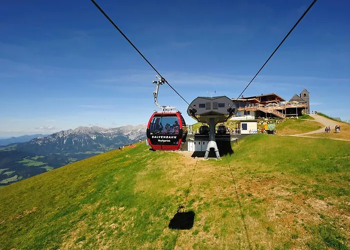 Apart-hotel Brixental