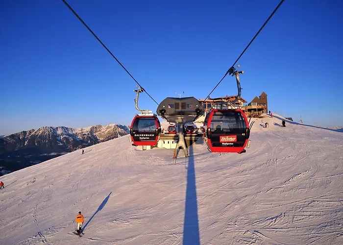 Apart-hotel Brixental 3*