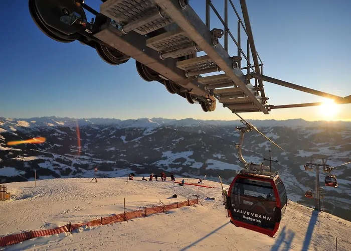 Brixental Apart-hotel