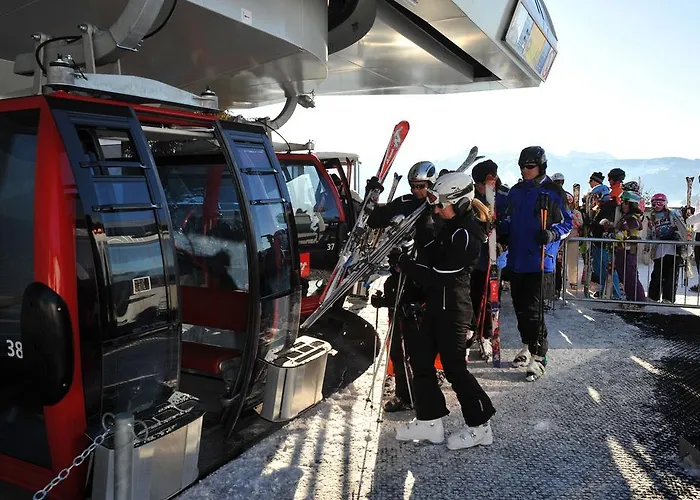 Apart-hotel Brixental