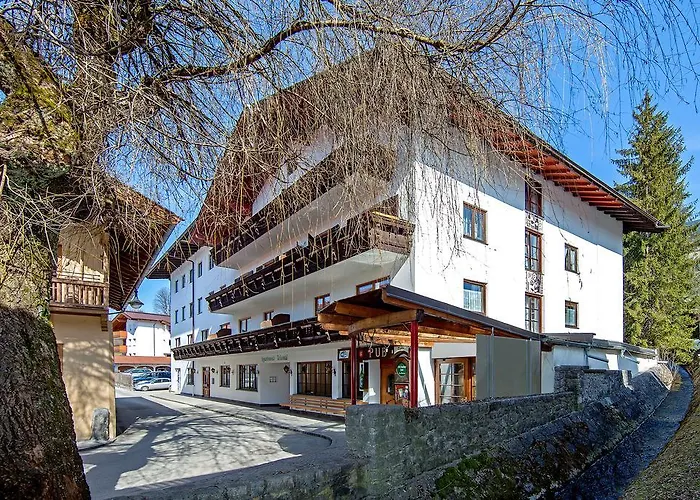 Brixental Apart-hotel Hopfgarten im Brixental