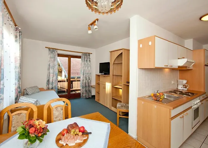 Brixental Apart-hotel Hopfgarten im Brixental