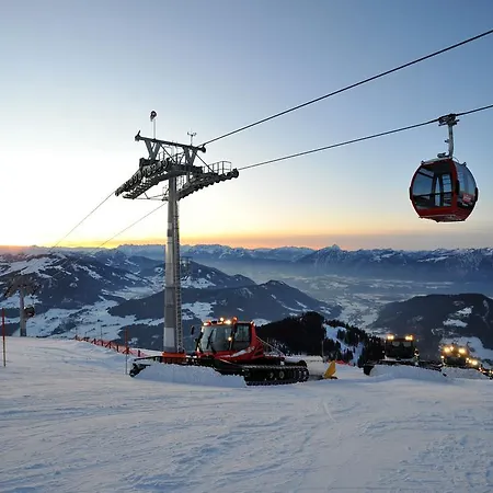 Aparthotel Brixental