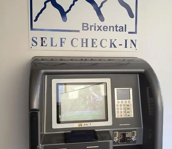 Lägenhetshotell Brixental