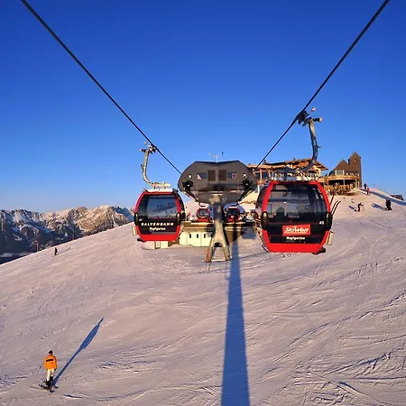 شقة فندقية Brixental 3*