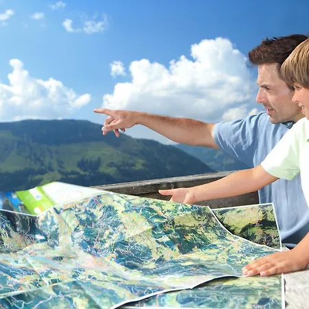 Brixental هوبفغراتن إم بريكسنتال