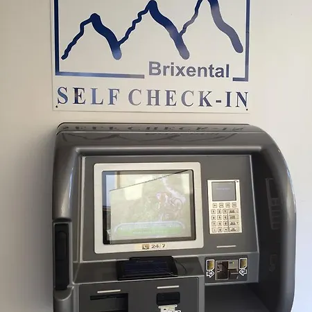 شقة فندقية Brixental